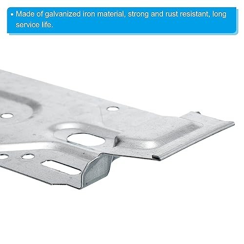 Air Conditioner Wall Mount Bracket, Indoor Internal Unit Universal Hanging Pl…