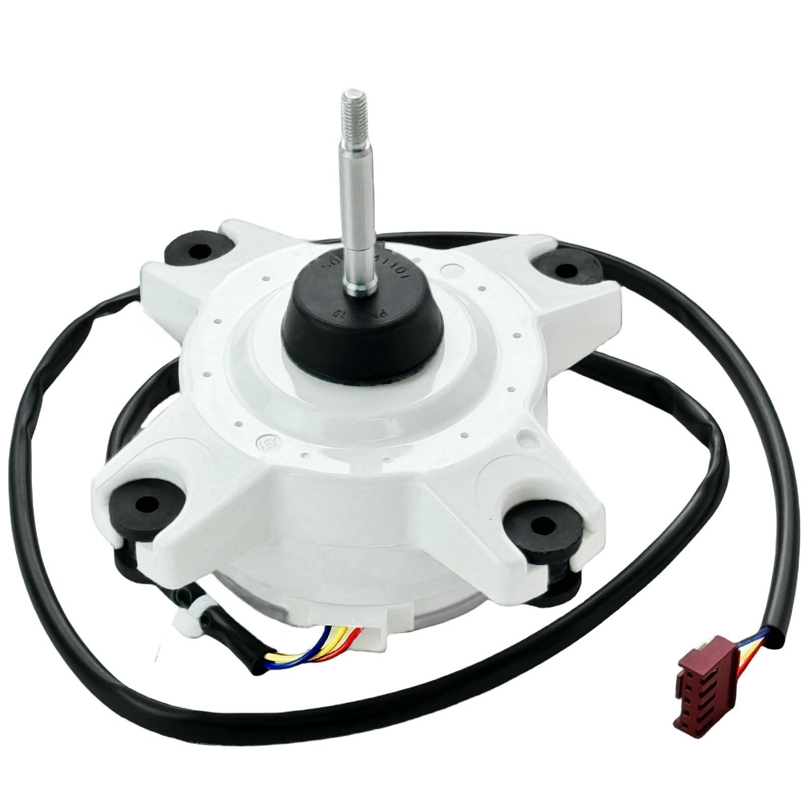 Brushless DC Motor for Air Conditioner Control – 34W, 1000 RPM, 3-Wire Connector
