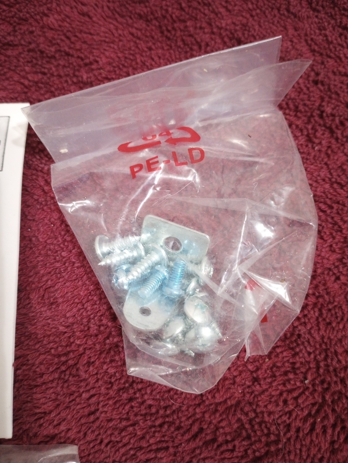 LG #LP0910WNR Air Conditioner Original User Instructions Owner&rsquo;s Manual