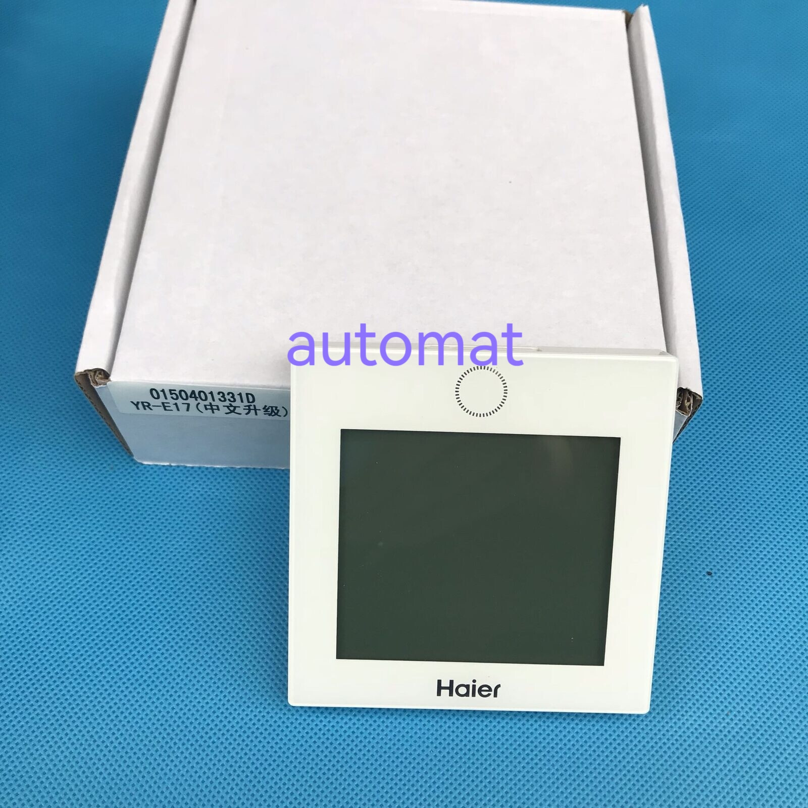 For Haier central air conditioner 0150401331D panel YR-E17 Chinese version