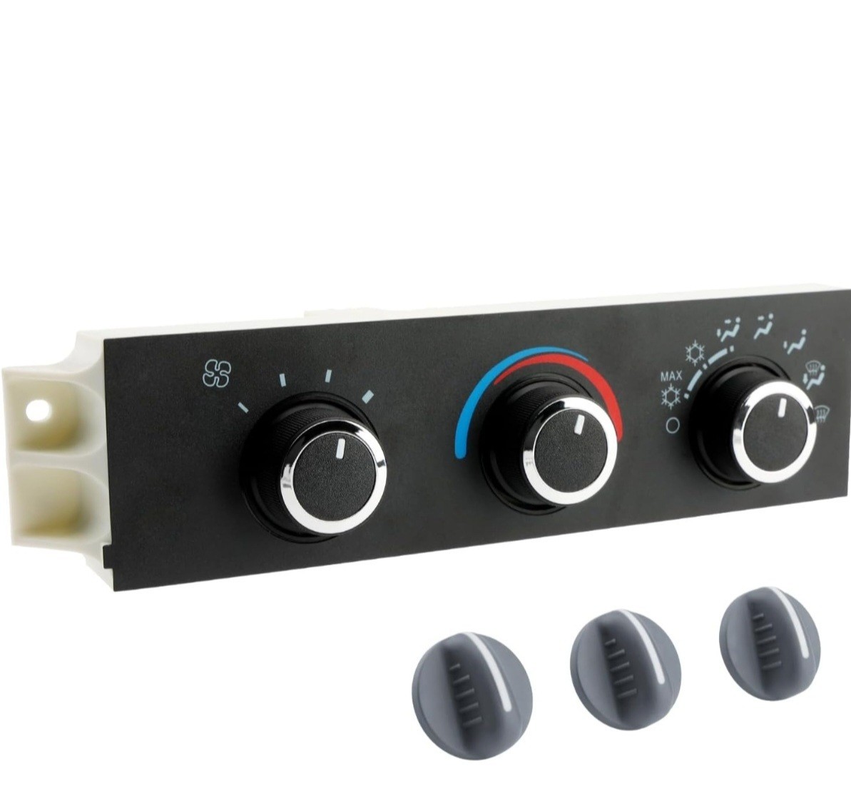 599-217 Climate A/C Control Module, Compatible with 1996-2020 Chevy GMC