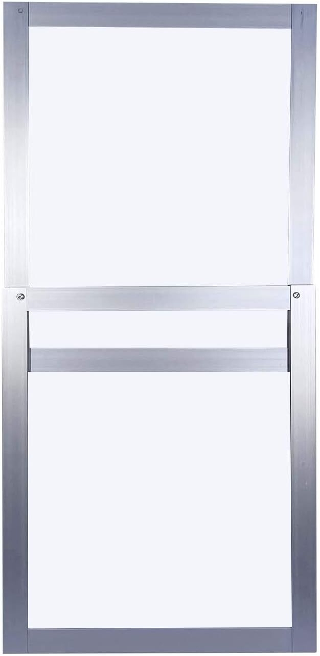Portable Window AC Kit with Insulation – No Drill Installation for Easy Comfort-
