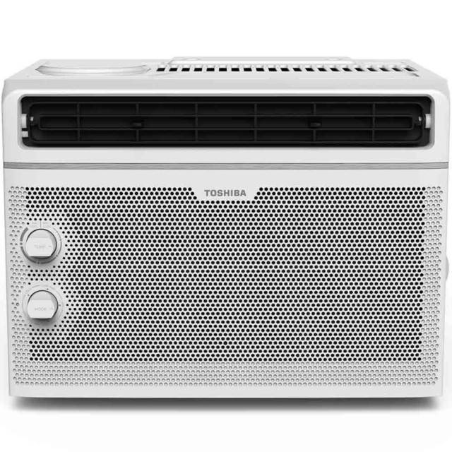 Toshiba RACWK0512CMRU Window Air Conditioner
