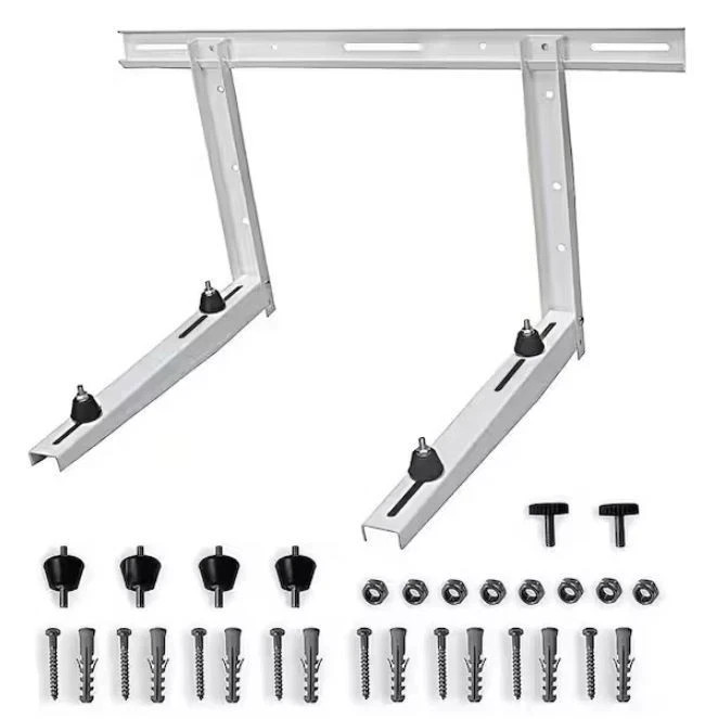 NEW BPC-3LP DuctlessAire Outdoor Min Split/HVAC/Compressor Wall Mounting Bracket