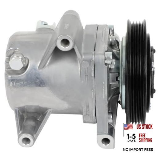 AC Compressor for Smart Fortwo 1.0L 2008-2015 | Fast Cooling Air 67401