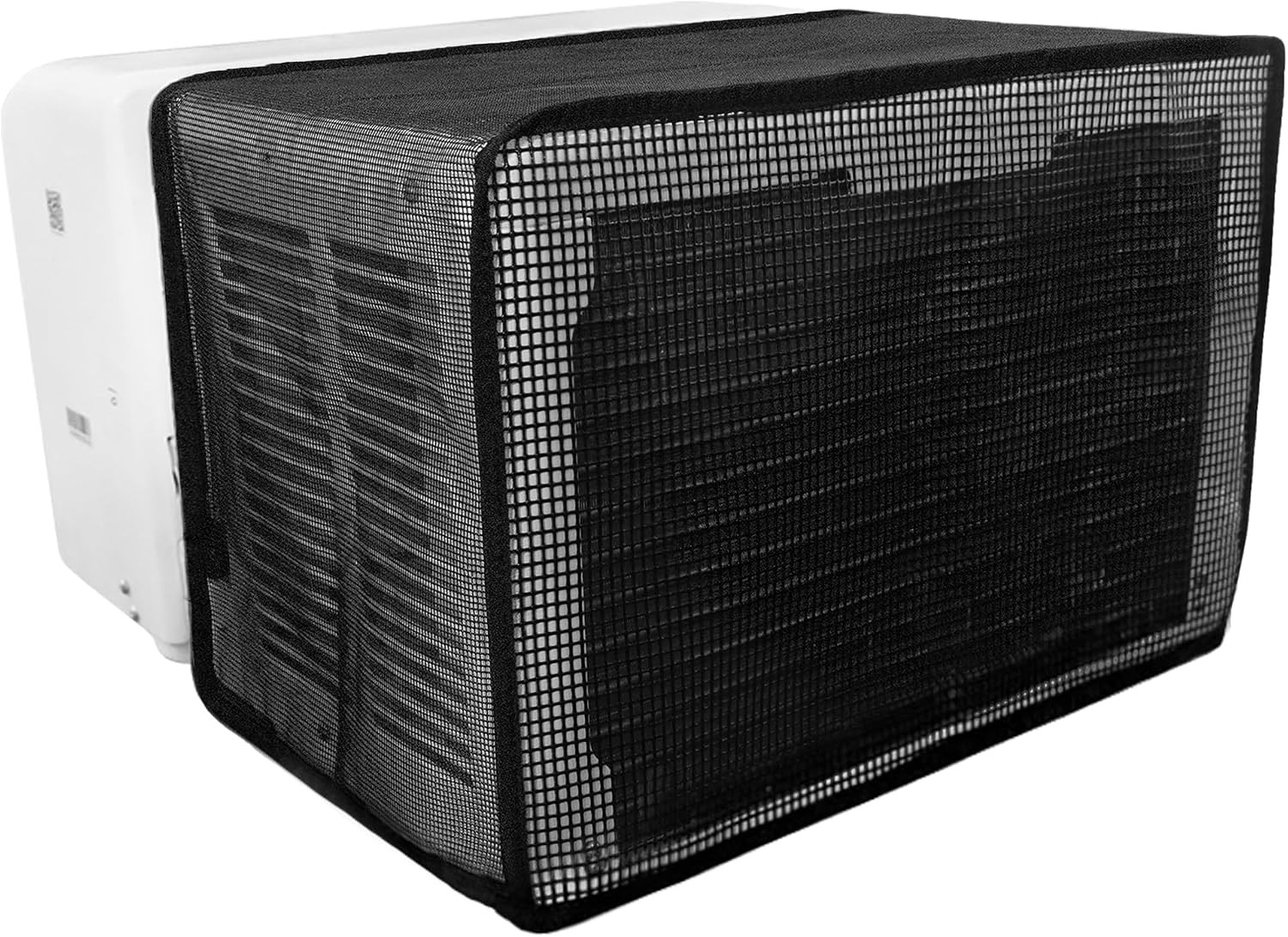Midea U Shaped Window AC Mesh Cover 20×12.2×13.4 Inch