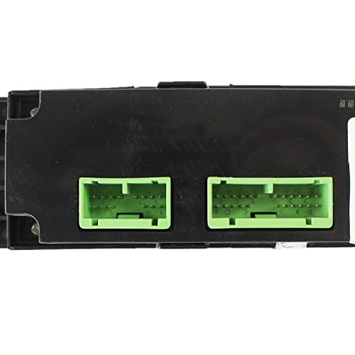 423-07-31563 Air Conditioning Control Switch Panel for Komatsu WA150-6 WA200-6