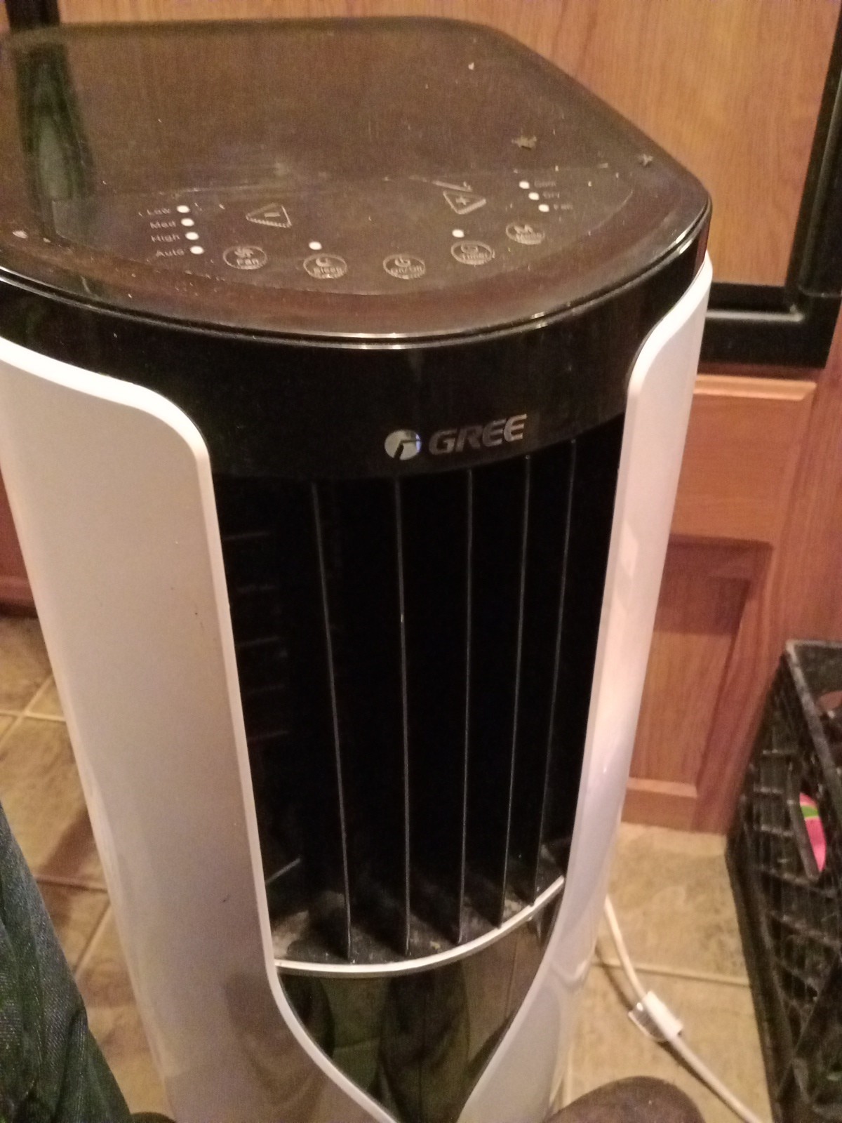 14000 BTU Air Conditioner.