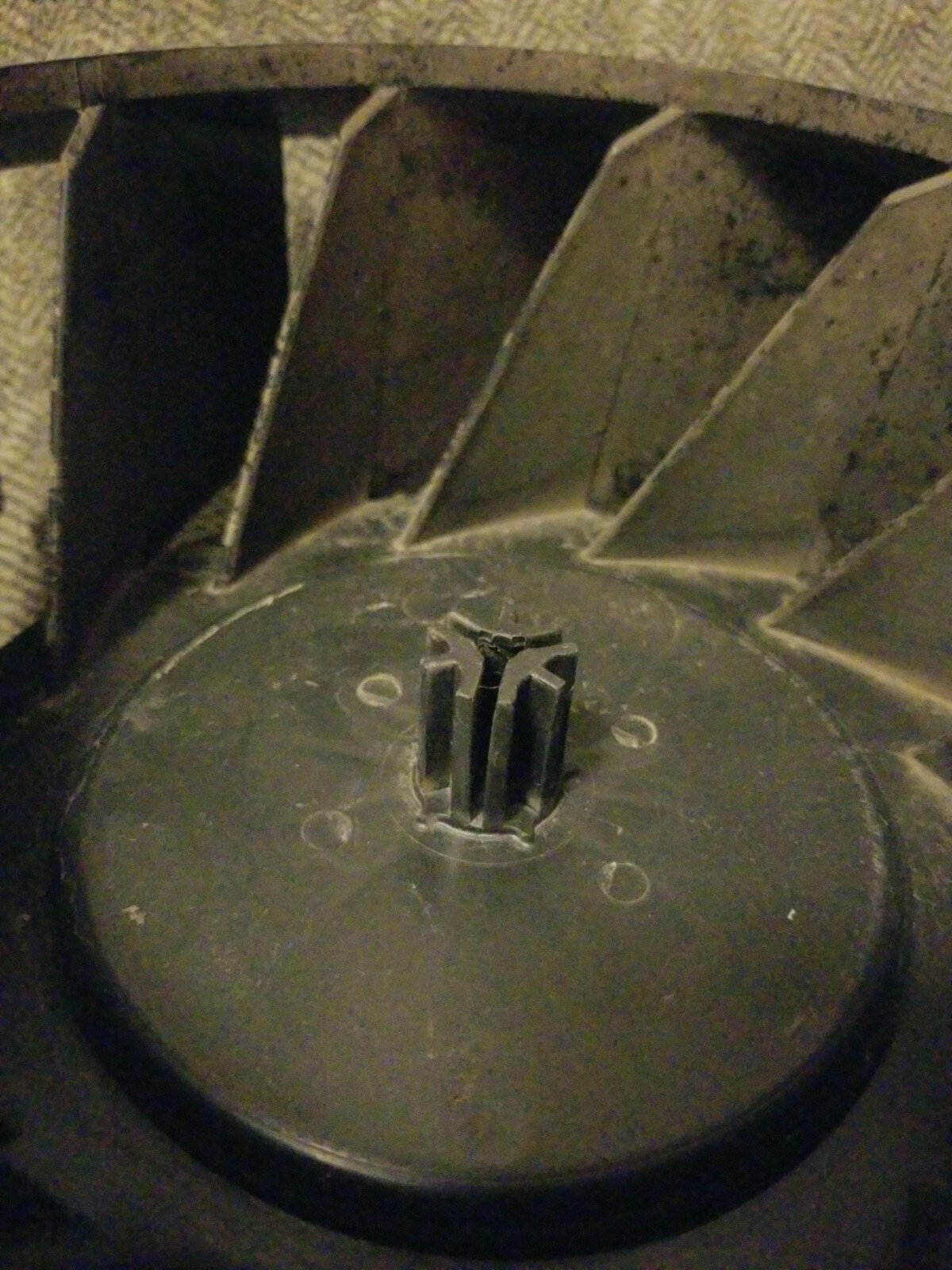 LG WINDOW A/C FAN 5900A20040-1