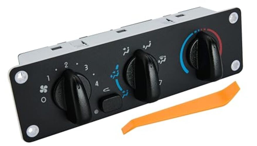 599-008 Heater Climate Control Panel Fits for Freightliner M2-100 02-06, M2