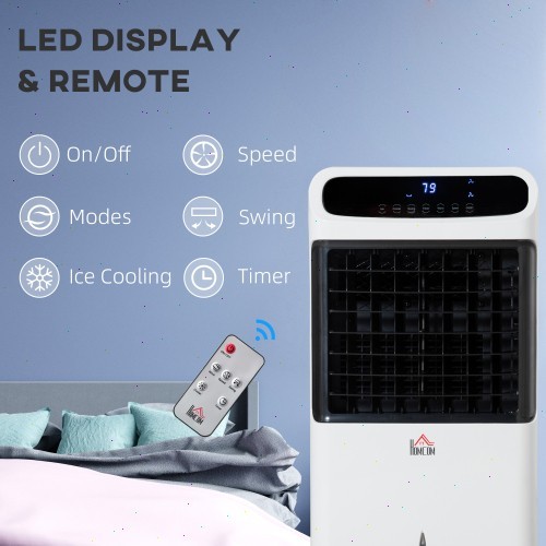 air conditioner Three-in-one mobile evaporative air cooler