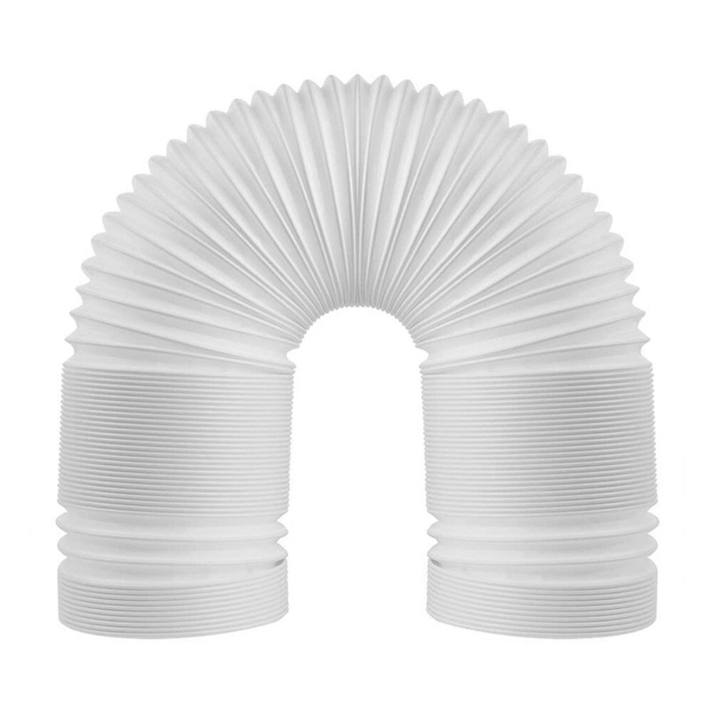 1.5M/2M/3M Universal Extra Long Air Conditioner Pipe Duct Extension Exhaust Hose