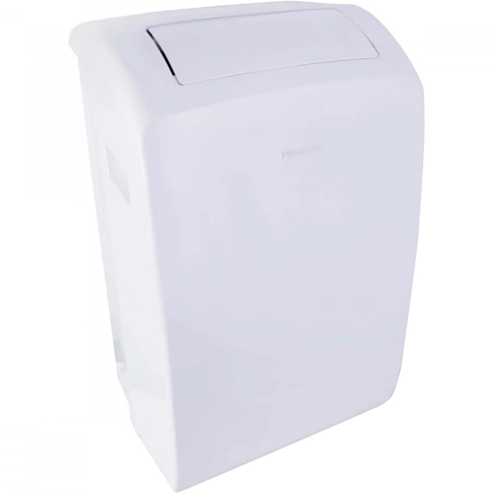Hisense 7000-BTU DOE (115-Volt) Vented Wi-Fi Portable Air Conditioner