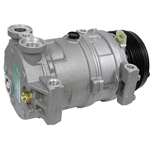 Universal Air Conditioner CO 20145C A/C Compressor and Clutch