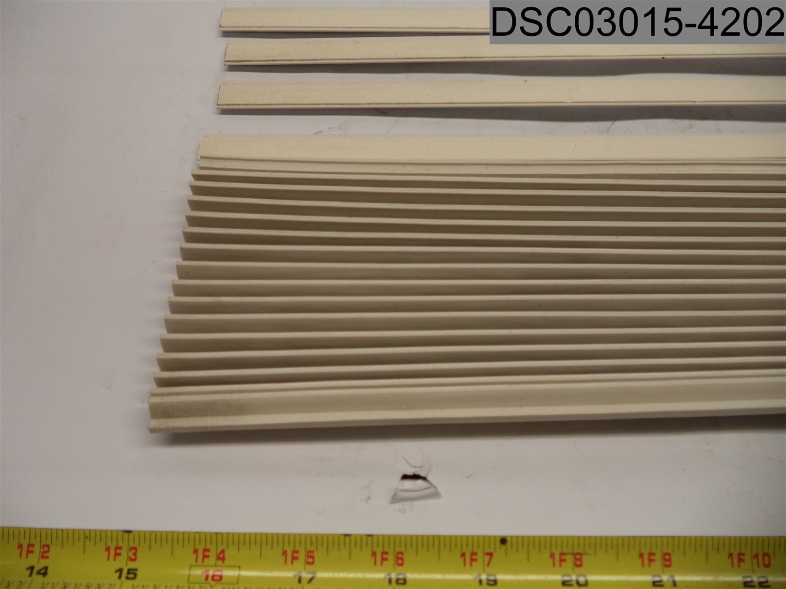 Frigidaire Air Conditioner Side Panels, 18FFRACP01, 012505468483