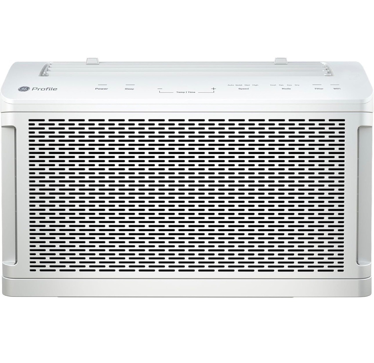 GE Profile ClearView 8,300 BTU 115V Window Air Conditioner 350 Sq. Ft. White