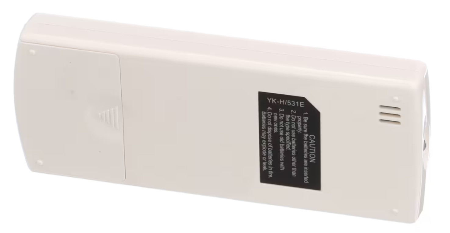 Frigidaire YK-H/531E Remote Control, Air Conditioner