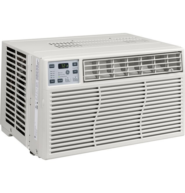 GE® ENERGY STAR® 115 Volt Electronic Room Air Conditioner 14000 BTU