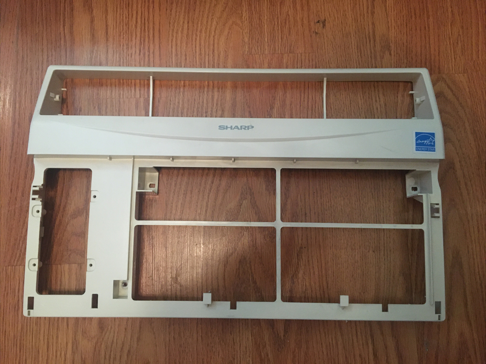 Sharp ac model: AF-S80MX Front Panel Frame 18.54 X 11.77 X 1.53 in