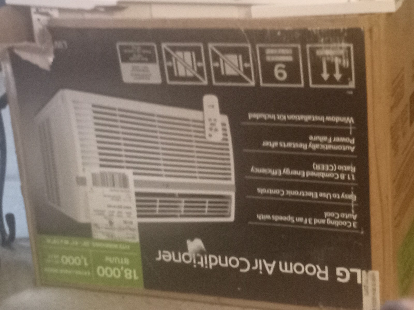 AIR CONDITIONER