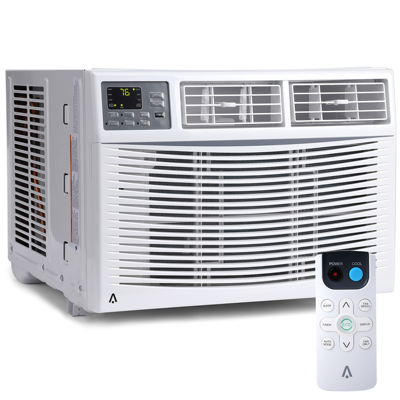 10000 BTU Window Air Conditioner Window AC Unit for Bedroom Office Cooling