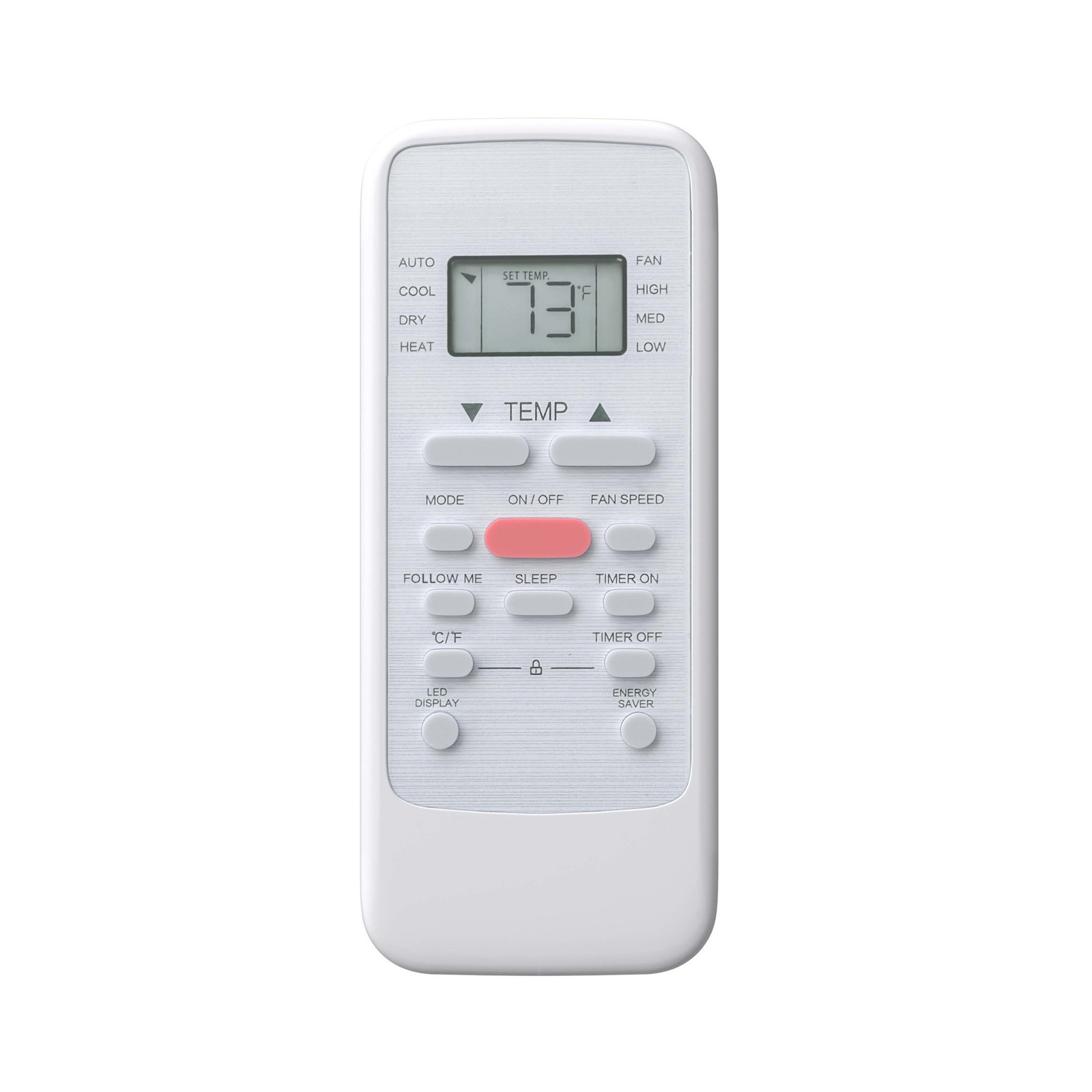 Durastar DRTAC101XNA1SLV 10,000 BTU 115V Through the Wall Air – White