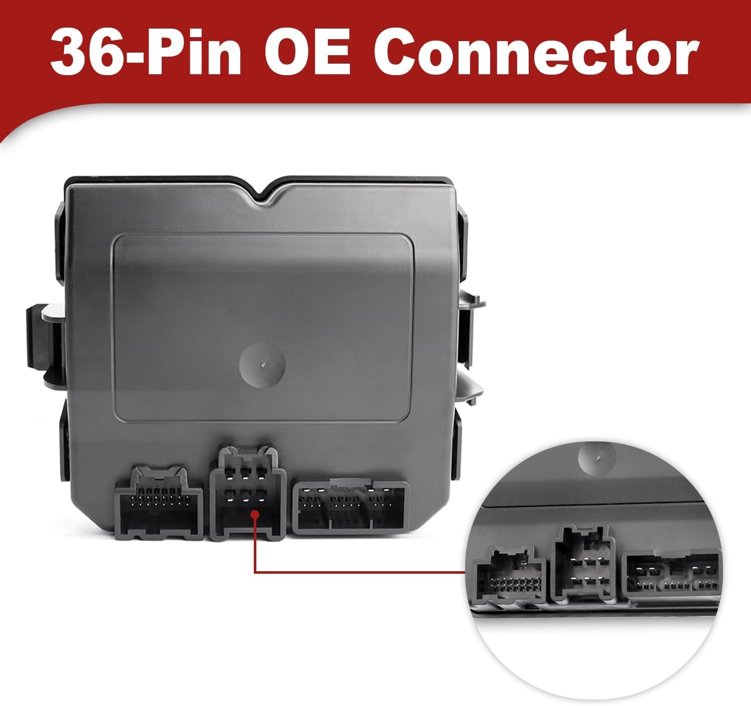Power Liftgate Control Module Fits for SRX 2010-2016 20837967 | Replace 502-032