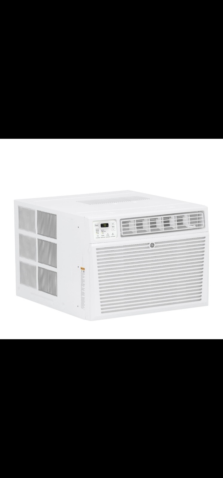 GE AEG18DZ 18000 BTU 230V Through-the-Wall/Window Air Conditioner