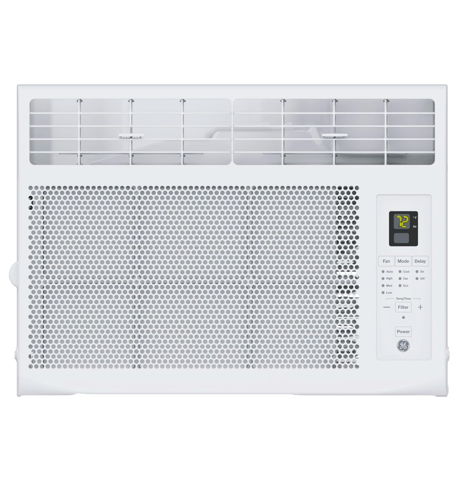 GE 6000 BTU Electronic Window AC 250 sq ft