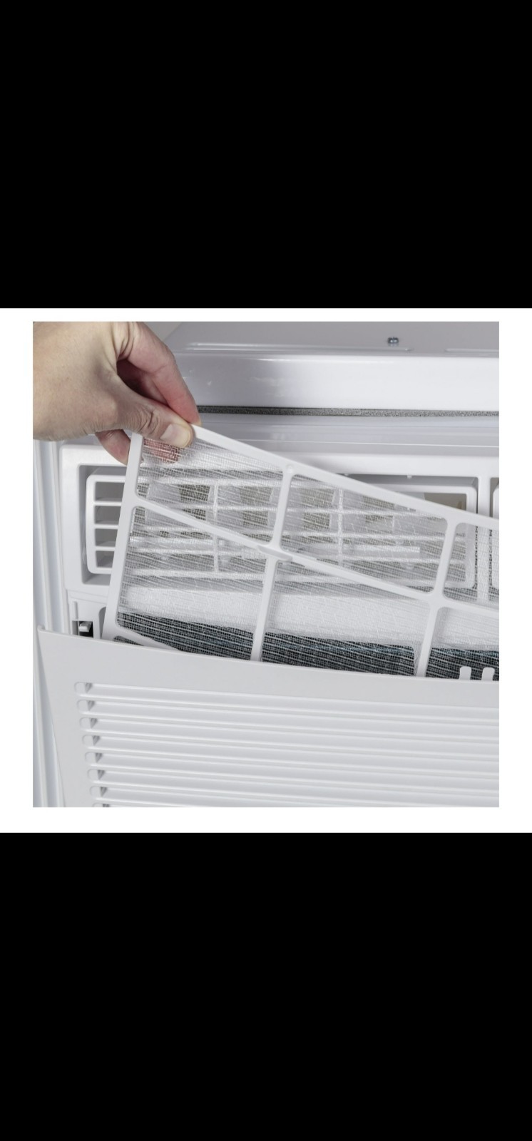 GE AEG18DZ 18000 BTU 230V Through-the-Wall/Window Air Conditioner