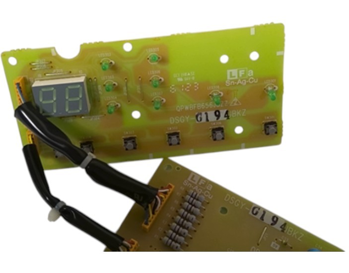 HAIER MAIN BOARD ASM WP26X21169 NEW OEM WP26X21169