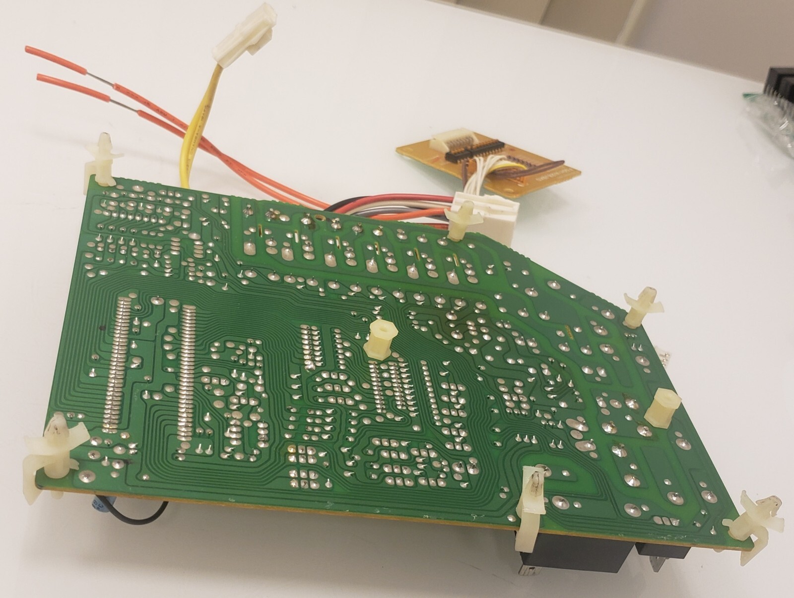 FSGY-AI29JBK0 QPWBFB091JBE0 OEM control Panel of Sharp Wall Unit Air Condition