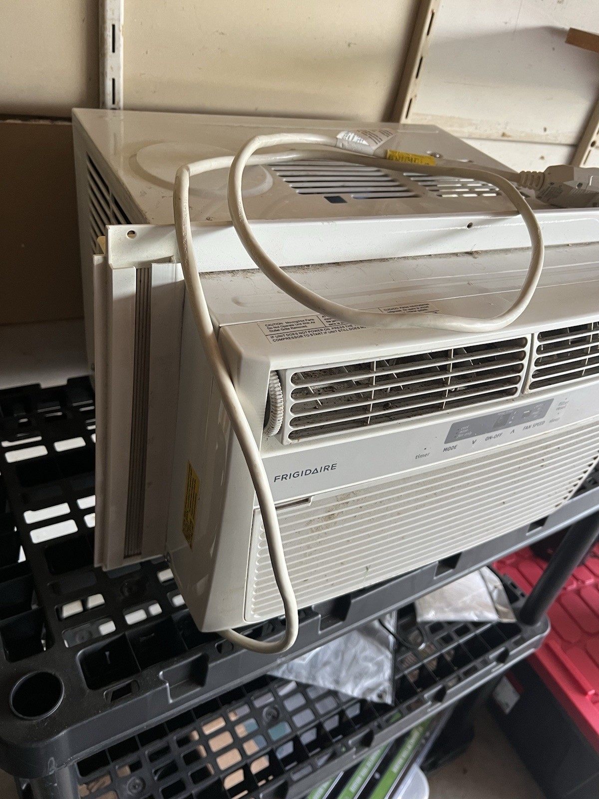 Frigidaire Gallery 8,000 BTU Inverter Window AC with Wi-Fi, 115V