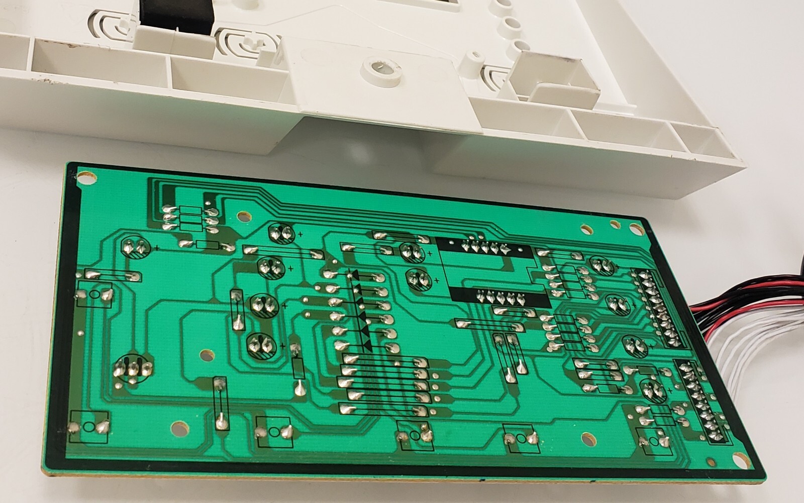 GRJ205-B 30562029 OEM control panel of Friedrich Wall Unit Air Condition