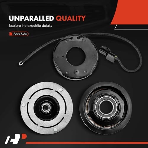 Air Conditioner AC Compressor Clutch Kit Compatible with Kia | for Kia