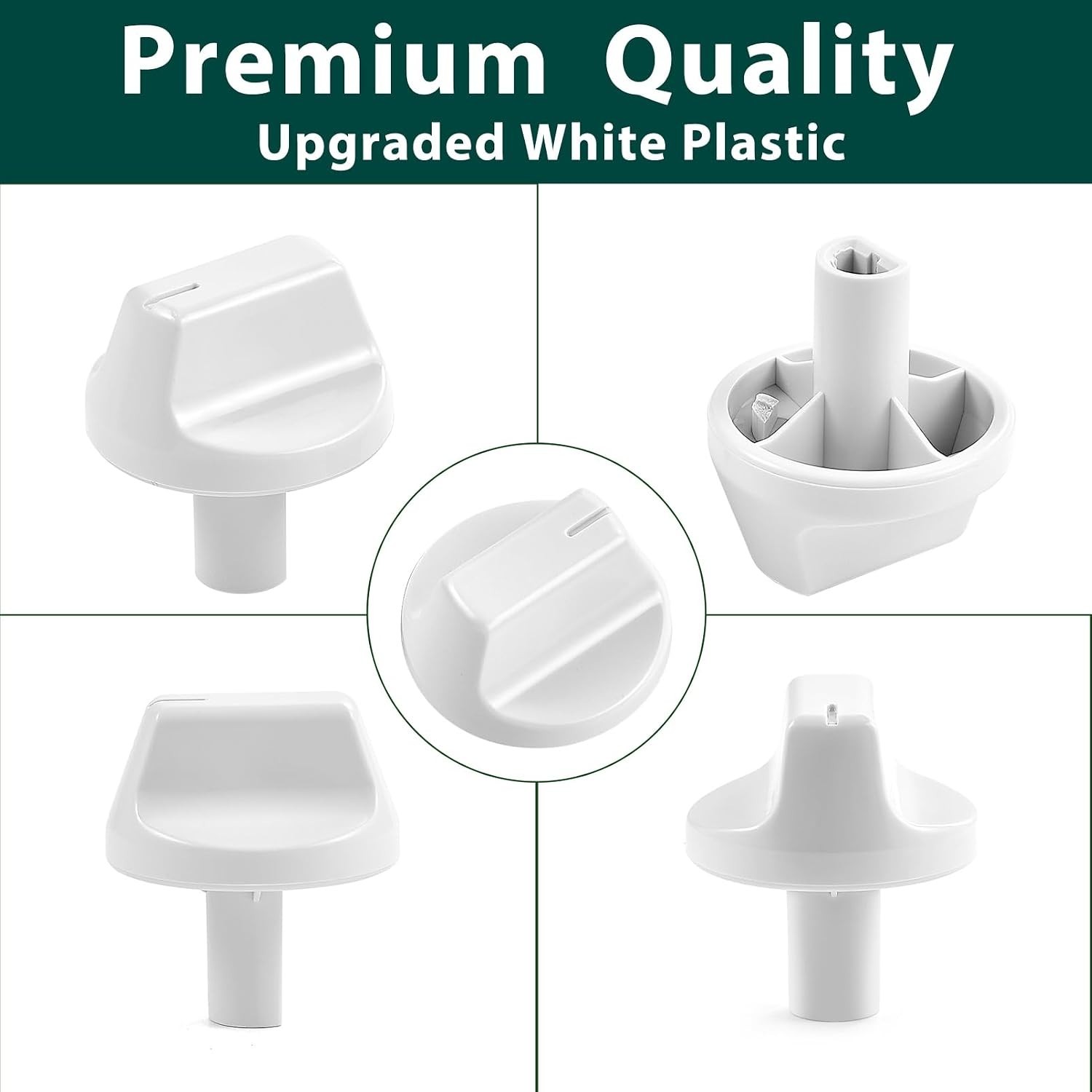 WJ12X24802 Air Conditioner Knobs Replacement Parts for GE Control Knob GE Hot…