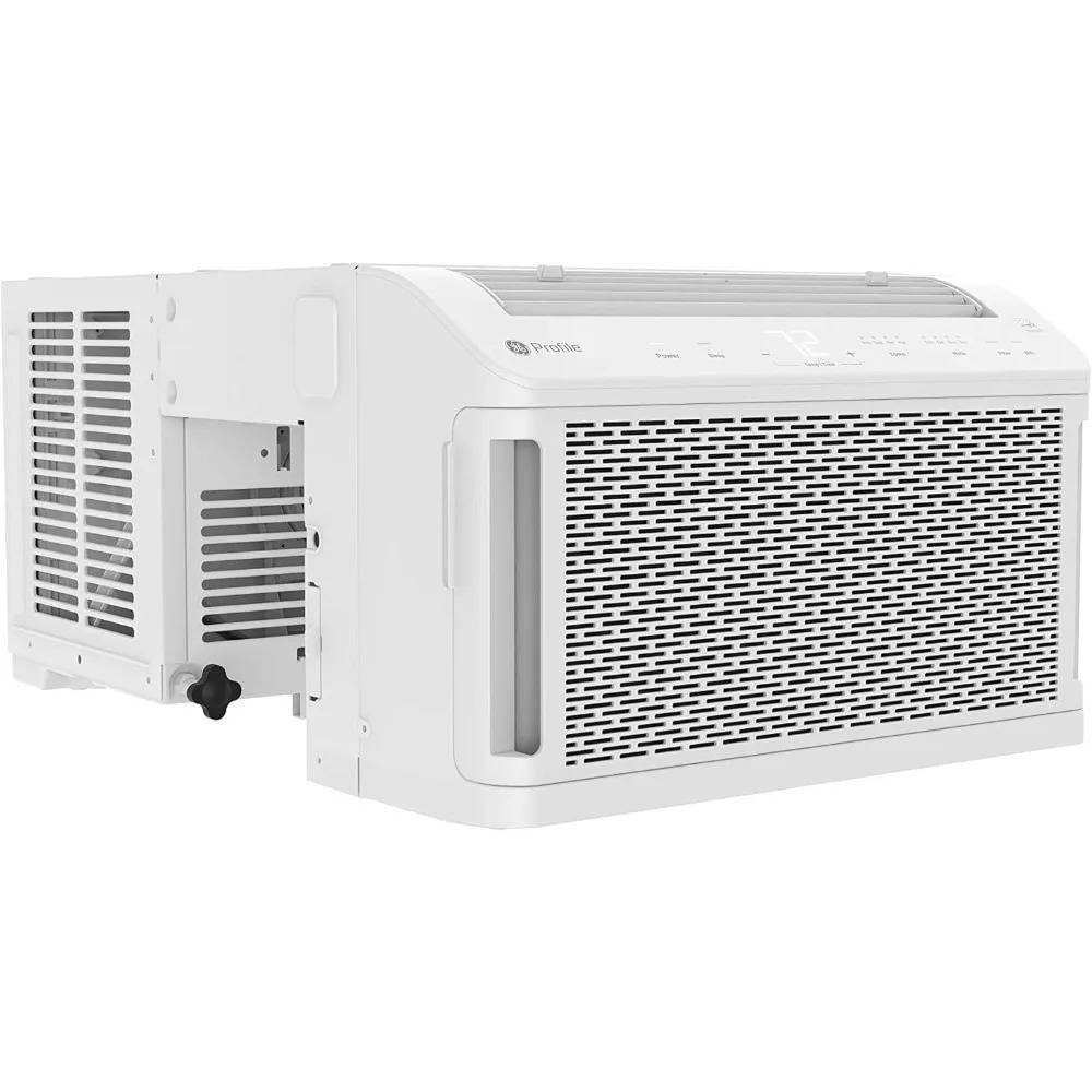 High Grade Inverter Window Air Conditioner Unit 12200 BTU Ultra Quiet Cooling