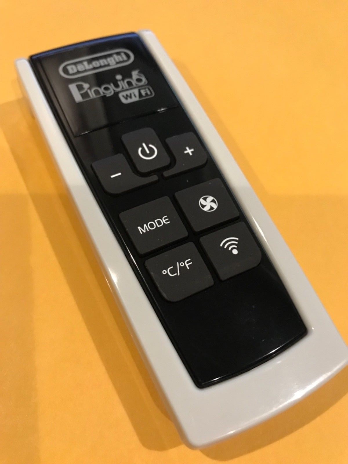 New! OEM Genuine DeLonghi AC- 5515110501 remote control PAC AN140EKF PACAN140EKF