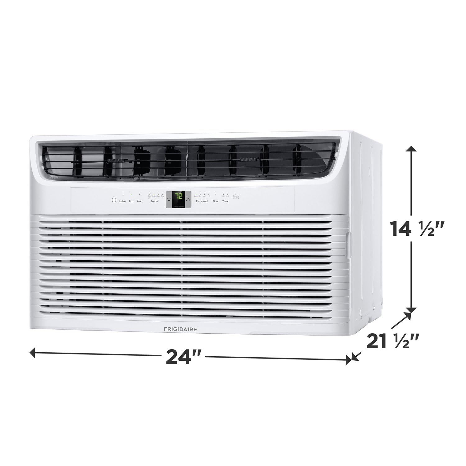 Frigidaire 230V 14000 BTU Through The Wall AC Air Conditioner Up To 700 Sq Ft
