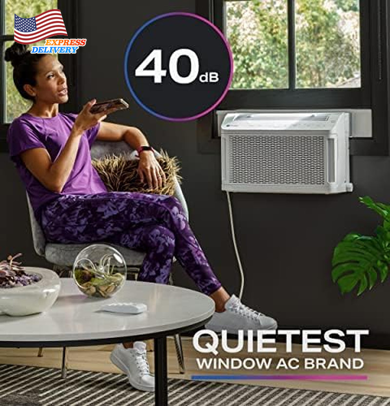 PHNT12CC Clearview Air Conditioner 12000 Inverter Technology Ultra Quiet