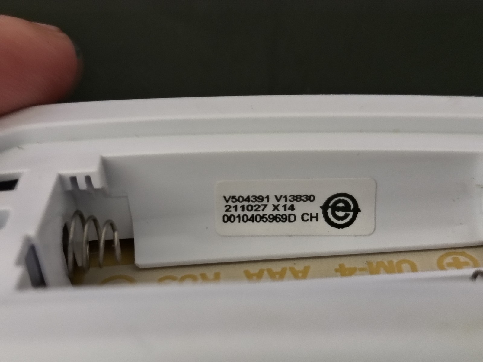 Genuine GE General Electric Air Conditioner AC Remote Original OEM