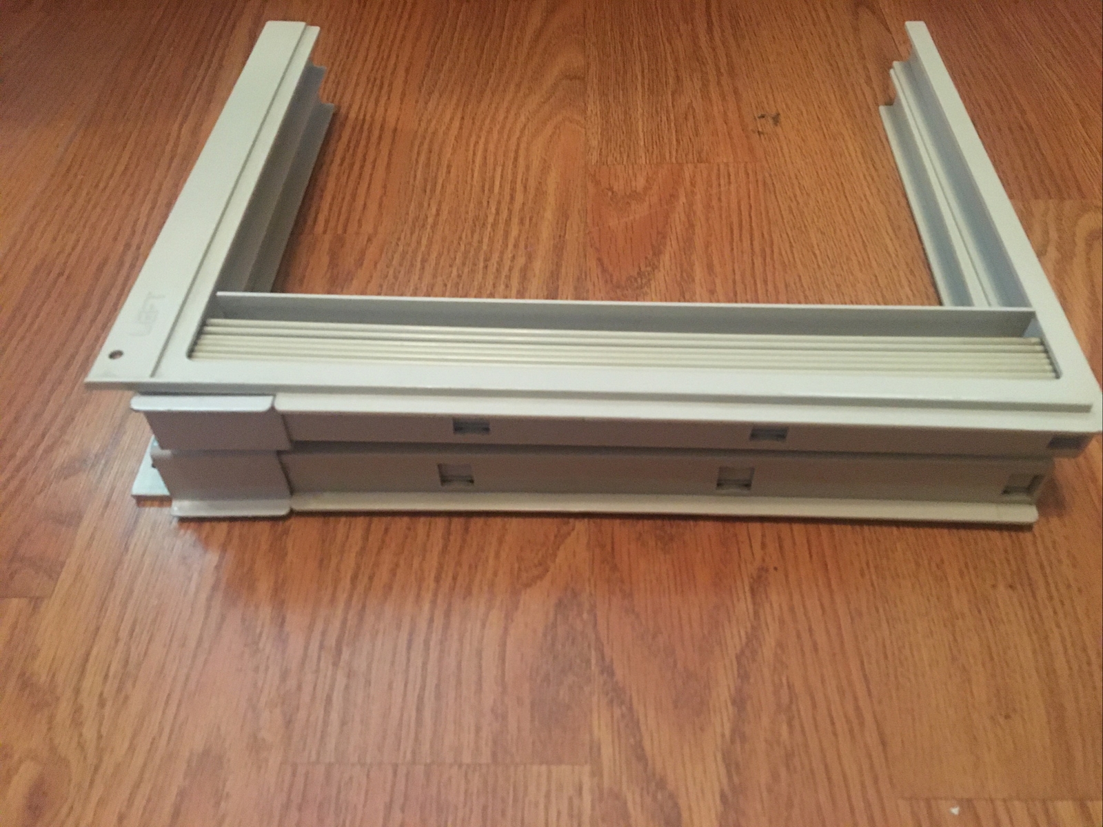 Sharp ac model: AF-S80MX Window Extension Side Panel 13.66 X 10.94 X1.10