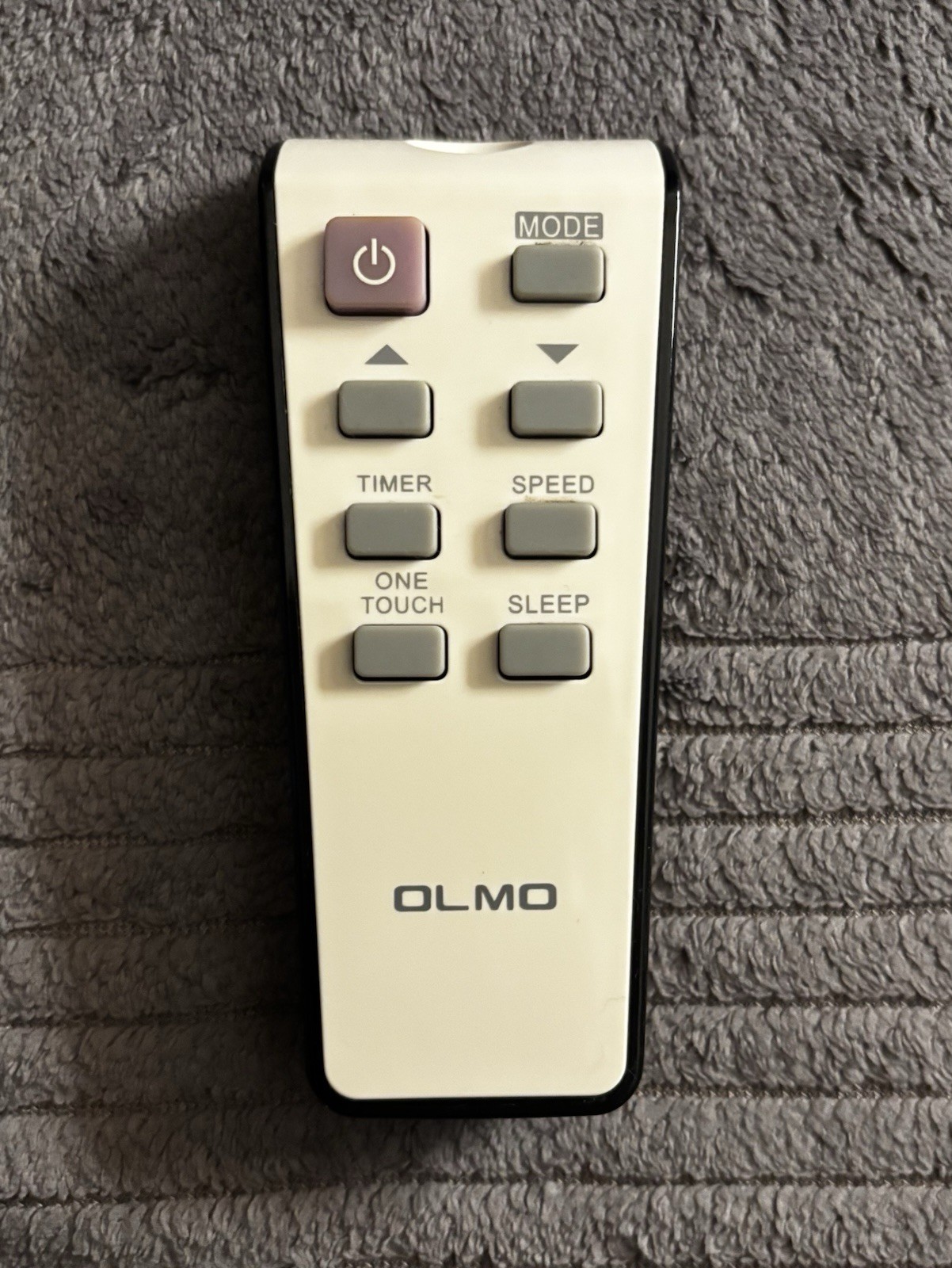 Olmo RG32A/E Air Conditioner Remote Control Genuine OEM