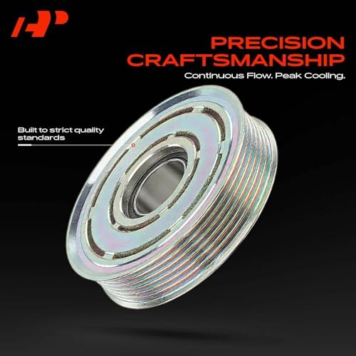 Mitsubishi Mirage Air Conditioner Compressor Clutch Kit
