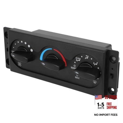 3545543C5 Climate Control module AC Heater Climate Control Panle Switch