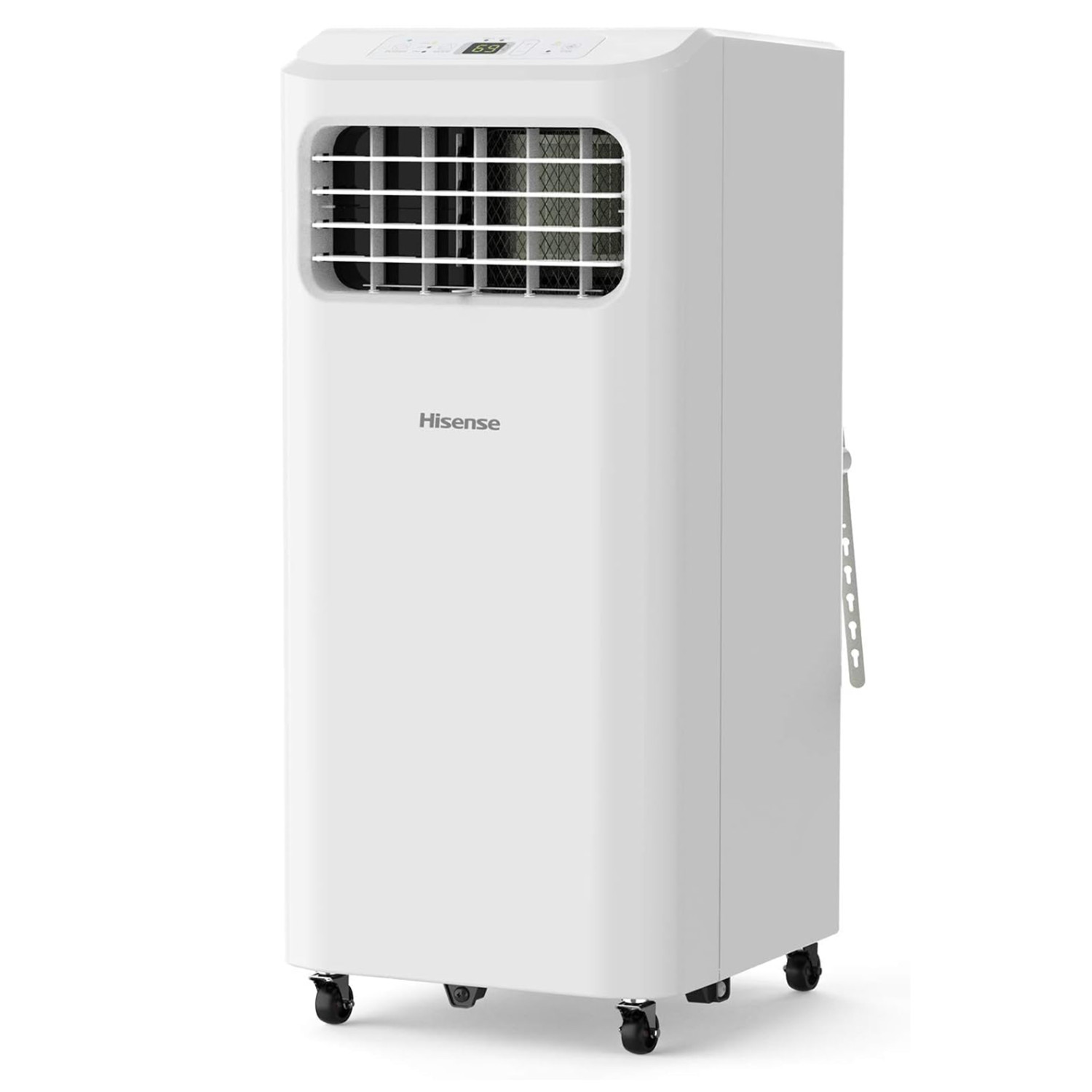 Hisense Portable Air Conditioner 6,000 BTU, White – AP0625CR1W