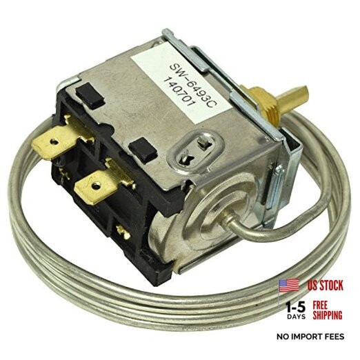 Universal Air Conditioner SW 6493C A/C Thermostat
