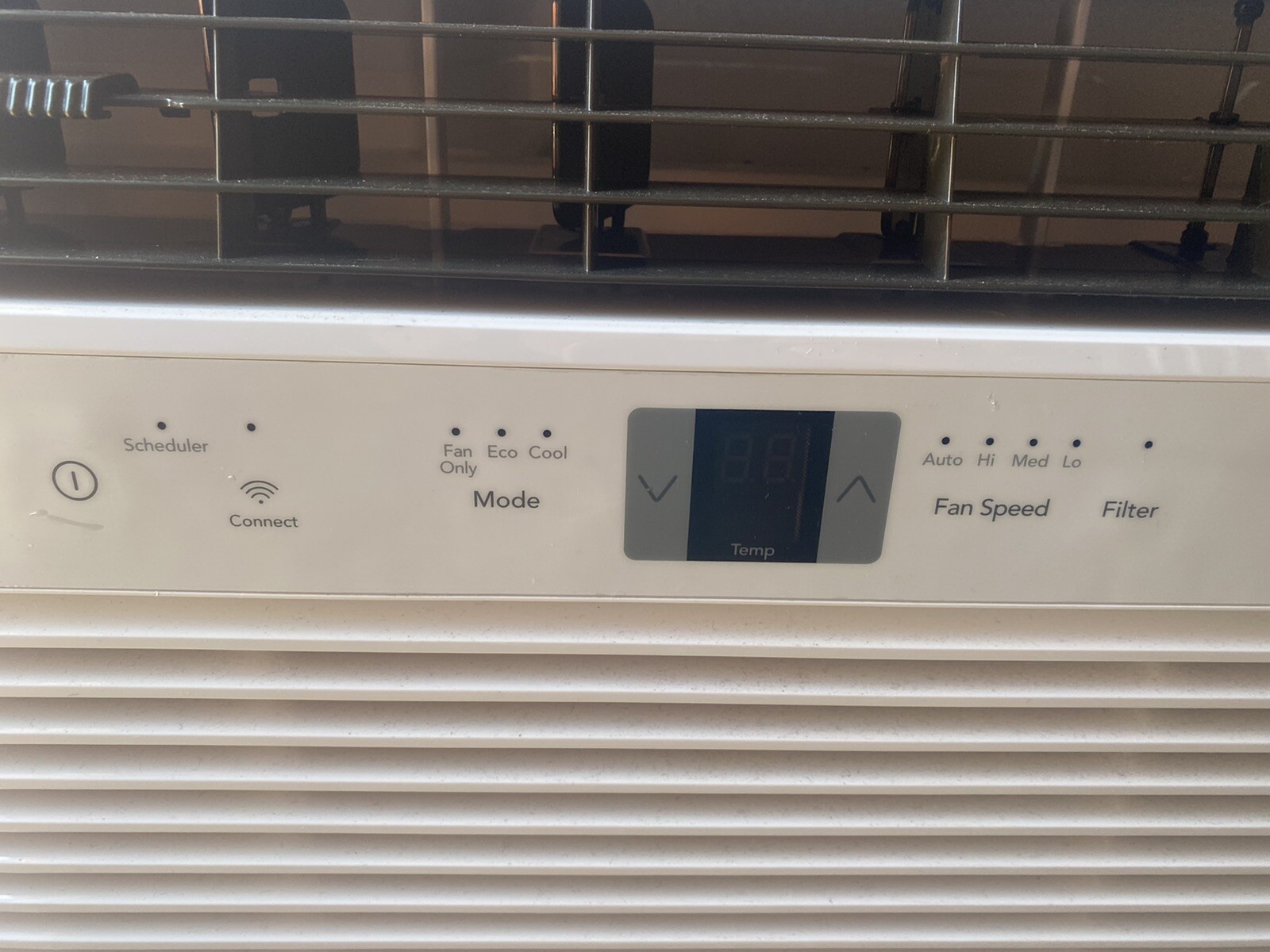 frigidaire 8000 btu wifi connected Window Air Conditioning Unit