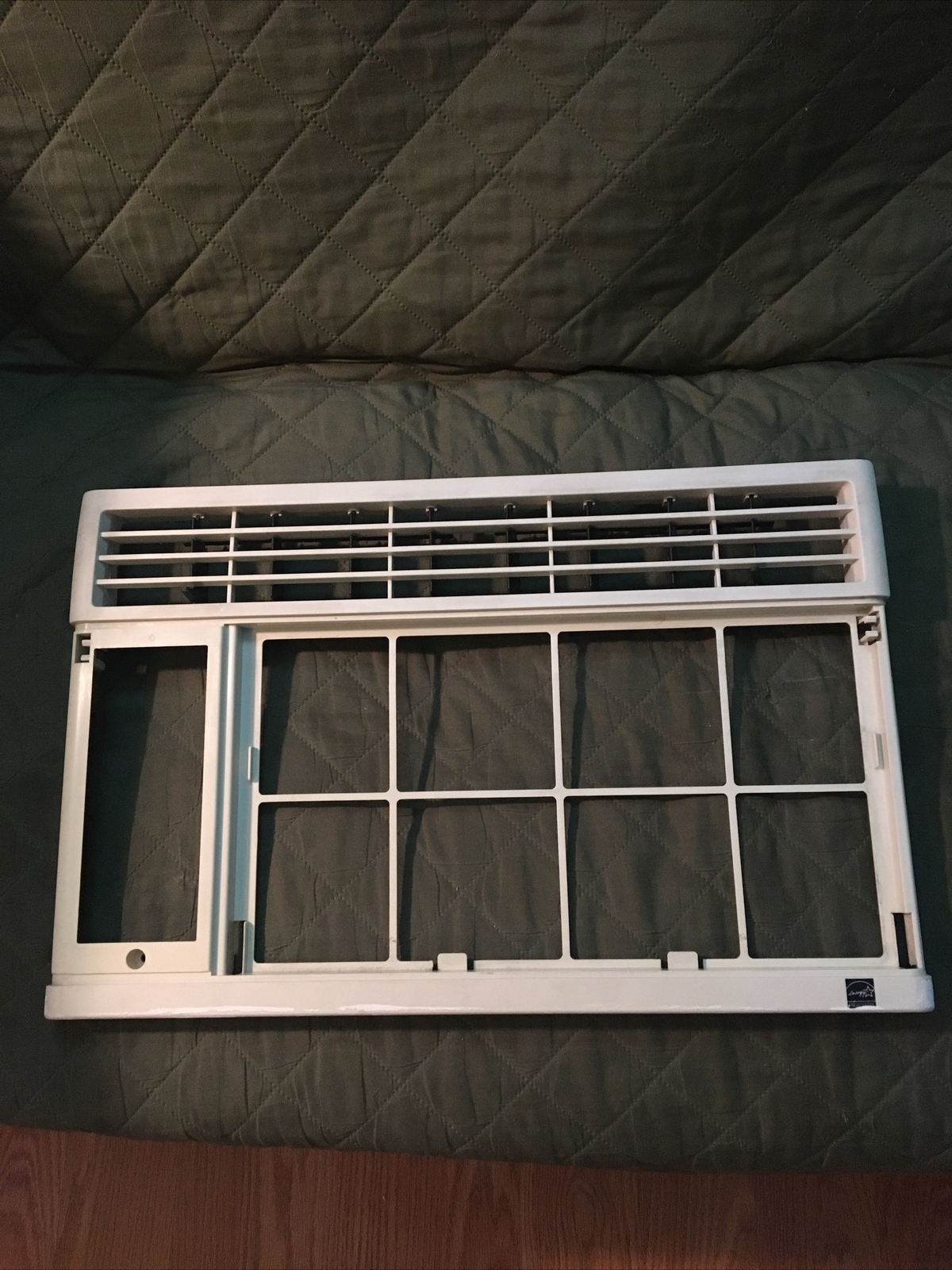 LG model: L6011ER Front Panel frame frame assembly 470x303mm