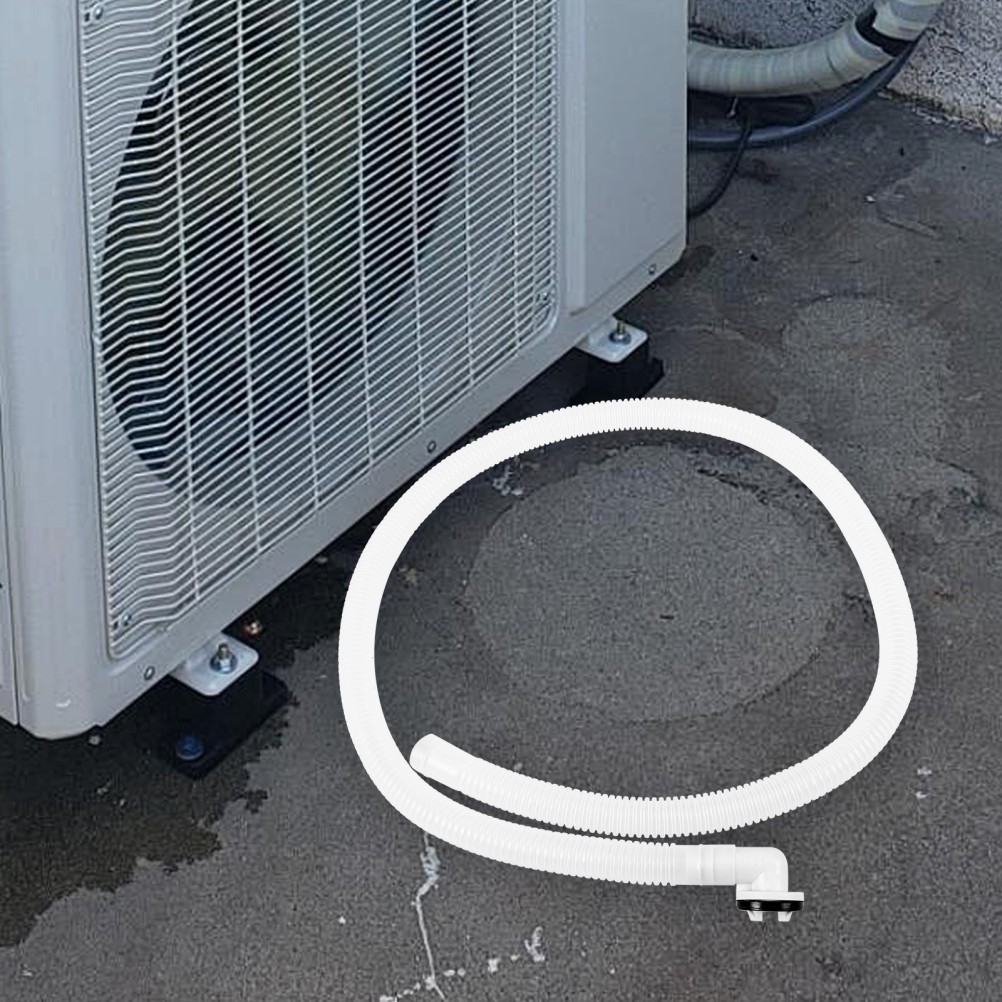 Air Conditioner Drain Hose 3/5 Inch Connector Window Ac Unit